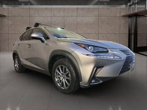 2019 Lexus NX 300 F Sport