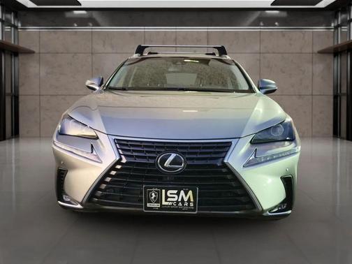 2019 Lexus NX 300 F Sport