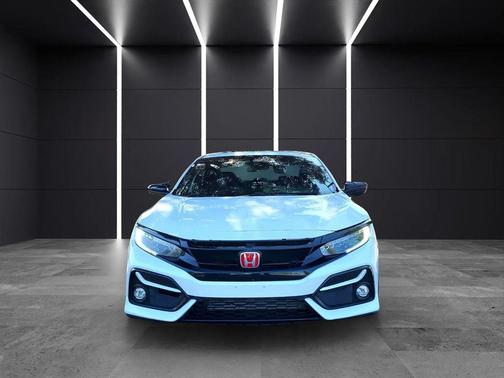 2020 Honda Civic Si Base