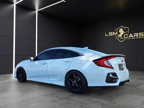 2020 Honda Civic Si Base