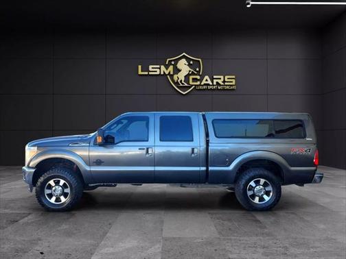 2015 Ford F-250 Lariat