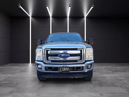 2015 Ford F-250 Lariat