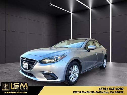 2016 Mazda Mazda3 i Sport