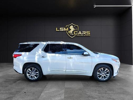 2020 Chevrolet Traverse High Country