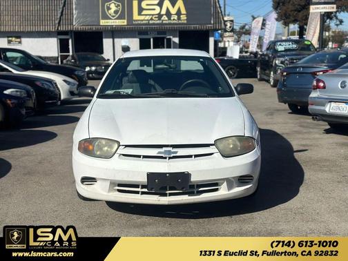 2003 Chevrolet Cavalier Base