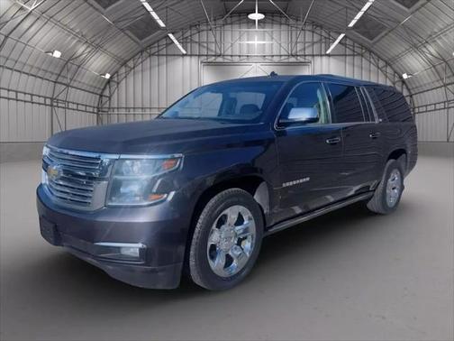 2015 Chevrolet Suburban 1500 LTZ