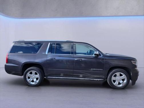 2015 Chevrolet Suburban 1500 LTZ