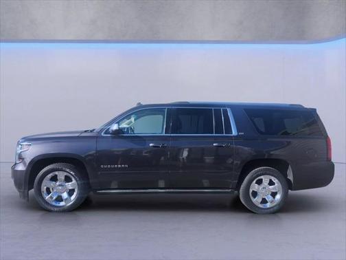 2015 Chevrolet Suburban 1500 LTZ