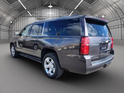 2015 Chevrolet Suburban 1500 LTZ