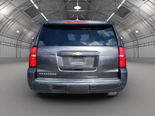 2015 Chevrolet Suburban 1500 LTZ