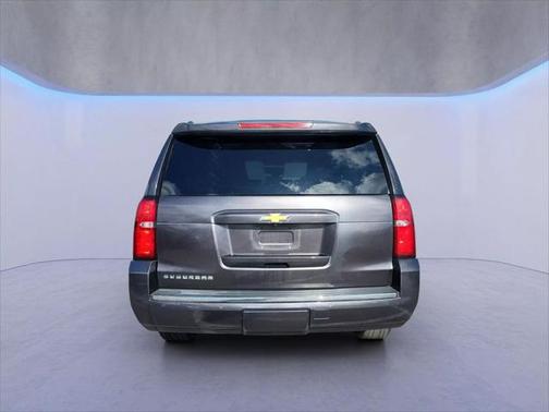 2015 Chevrolet Suburban 1500 LTZ