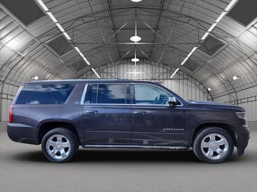 2015 Chevrolet Suburban 1500 LTZ