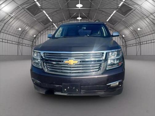 2015 Chevrolet Suburban 1500 LTZ