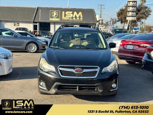2016 Subaru Crosstrek 2.0i Premium