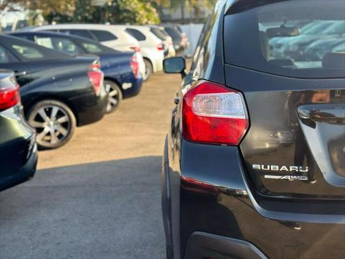 2016 Subaru Crosstrek 2.0i Premium