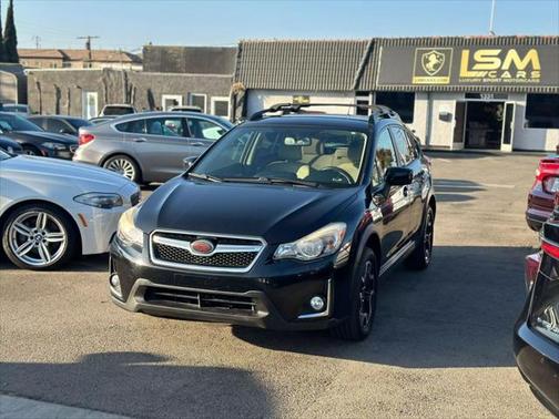 2016 Subaru Crosstrek 2.0i Premium