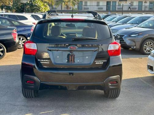 2016 Subaru Crosstrek 2.0i Premium