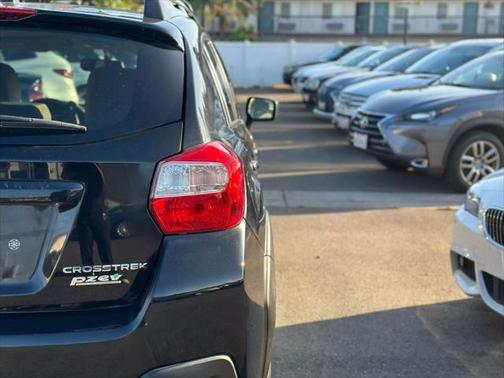 2016 Subaru Crosstrek 2.0i Premium