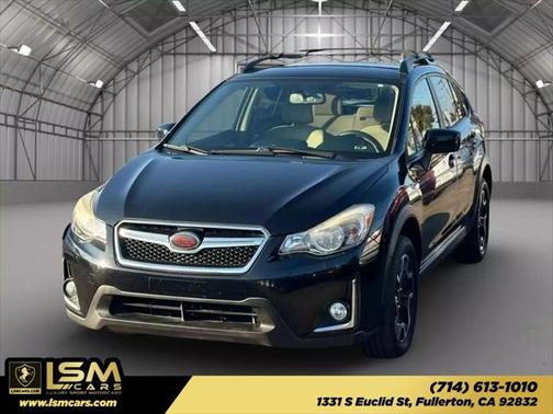 2016 Subaru Crosstrek 2.0i Premium