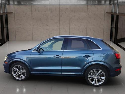 2018 Audi Q3 2.0T Sport Premium