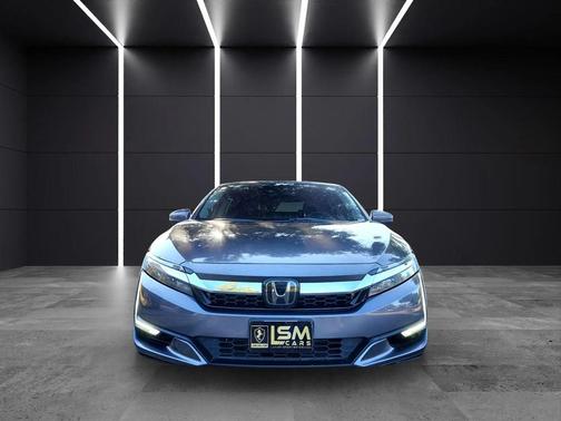 2021 Honda Clarity Plug-In Hybrid Touring