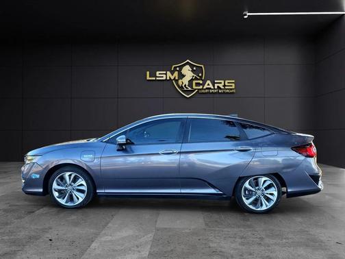 2021 Honda Clarity Plug-In Hybrid Touring