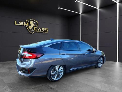 2021 Honda Clarity Plug-In Hybrid Touring
