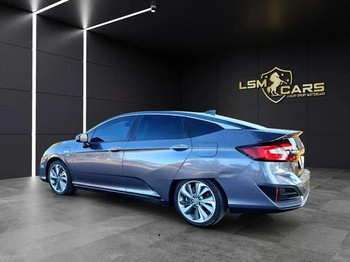 2021 Honda Clarity Plug-In Hybrid Touring