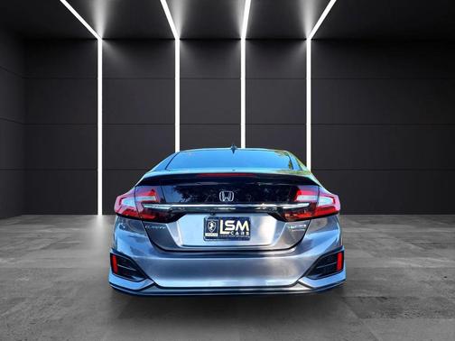 2021 Honda Clarity Plug-In Hybrid Touring