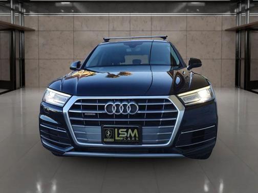 2018 Audi Q5 2.0T Premium