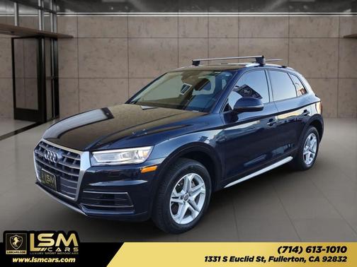 2018 Audi Q5 2.0T Premium