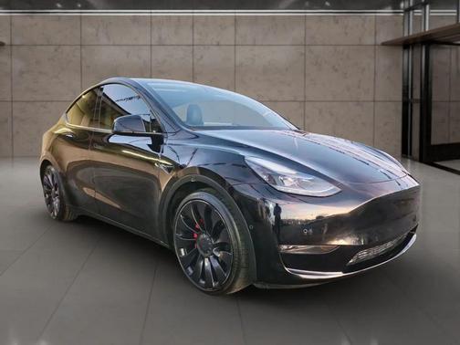 2022 Tesla Model Y Performance Dual Motor All-Wheel Drive