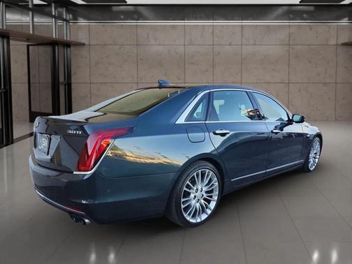 2018 Cadillac CT6 3.0L Twin Turbo Premium Luxury