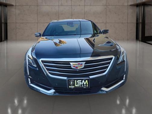 2018 Cadillac CT6 3.0L Twin Turbo Premium Luxury