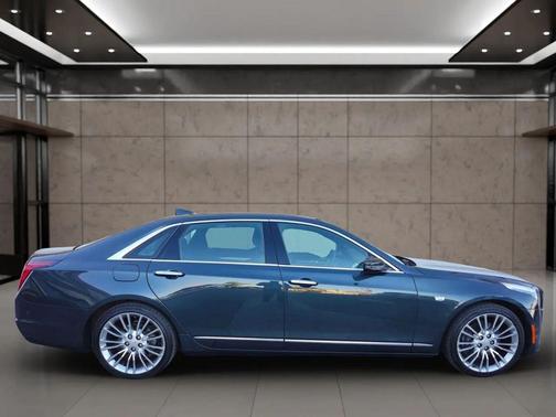 2018 Cadillac CT6 3.0L Twin Turbo Premium Luxury