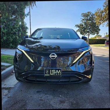 2023 Nissan ARIYA ENGAGE