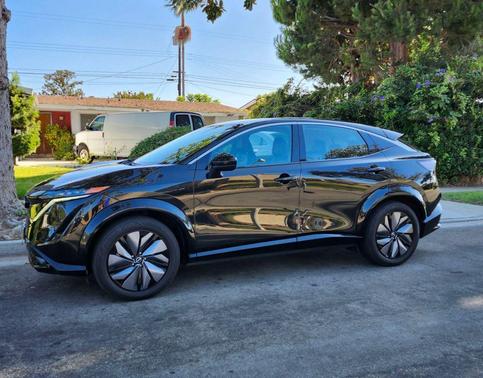 2023 Nissan ARIYA ENGAGE