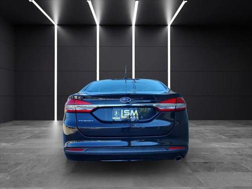 2017 Ford Fusion S