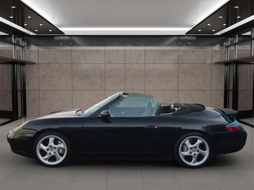 2000 Porsche 911