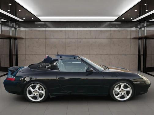 2000 Porsche 911