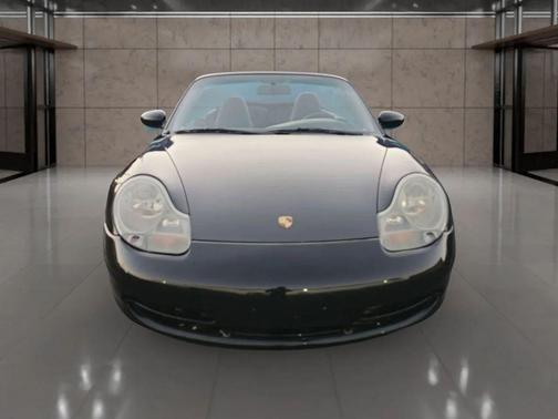 2000 Porsche 911