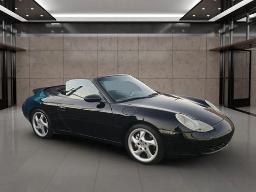 2000 Porsche 911