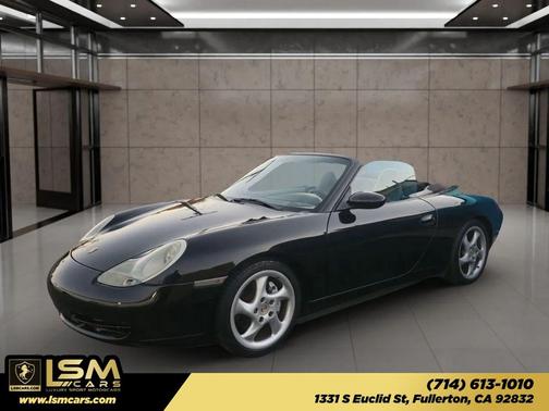 2000 Porsche 911