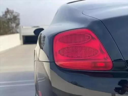 2010 Bentley Continental GT Speed