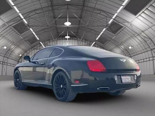 2010 Bentley Continental GT Speed