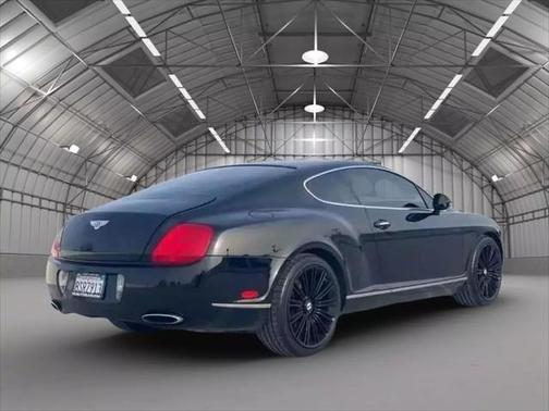 2010 Bentley Continental GT Speed