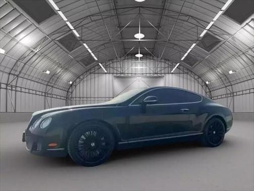 2010 Bentley Continental GT Speed