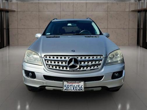 2006 Mercedes-Benz M-Class 4MATIC