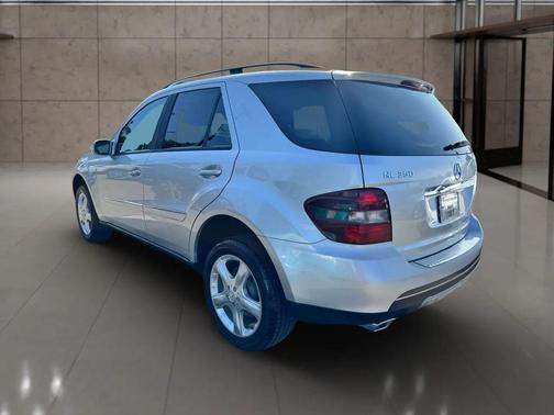 2006 Mercedes-Benz M-Class 4MATIC