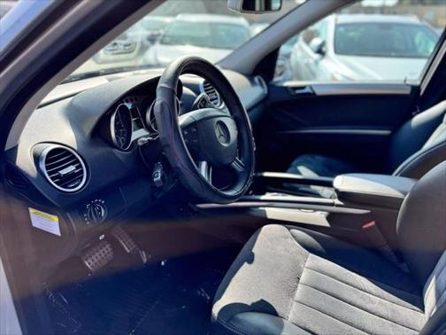 2006 Mercedes-Benz M-Class 4MATIC